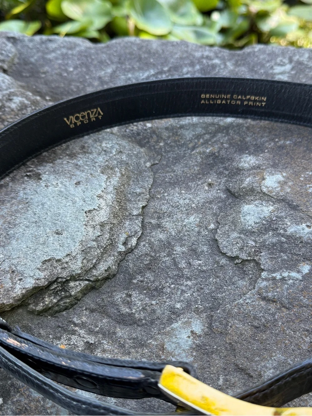 VTG Vicenza Sport celestial moon belt size 32